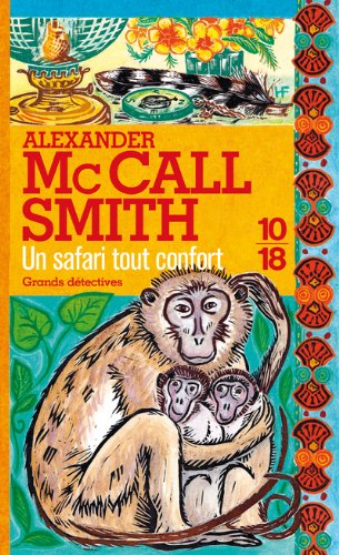 couverture de : Un safari tout confort