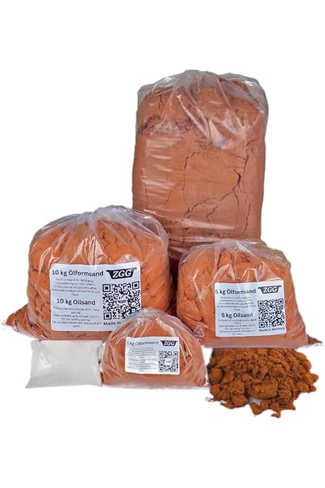 Sandbox Per Fusione Gioielli - Piccolo Crogiolo In Metallo Per Colata Sabbia - Foto 10