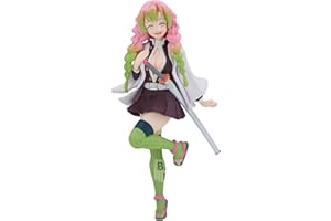 BANPRESTO CO., LTD. Demon Slayer: Kimetsu No Yaiba - Vol.45 - Mitsuri Kanroji Statue 16cm