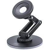 Desktop Phone Holder Magnetic Magnet Metal Base 360 Degree