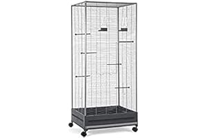 VOLTREGA Serrano Pajarera Exterior & Interior para Aves 1220 g