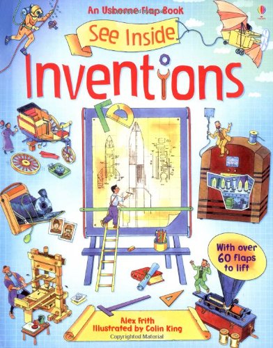 Download See Inside Inventions (Usborne See Inside) Download See Inside Inventions (Usborne See Inside)