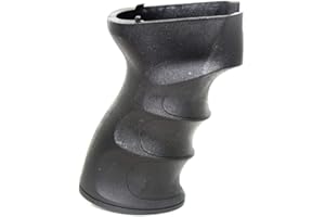 AIRSOFT WEBSITE Airsoft Gear Parts Accessories CYMA Tactical Pistol Grip For AK Series Black