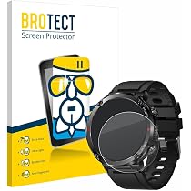 Protection Écran Verre Trempé 9H Pour Blackview W60 2.01" - 6 Pièces - Anti-Rayures & Transparent