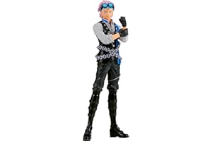 BanPresto - One Piece Film Red - DXF - The Grandline Series Koby Statue