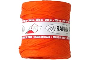 Star 0754 David Neves 27-Bobina Malla, Naranja, 10x10x12 cm