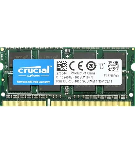 thumbnail image 2 of 16GB Kit 2 X 8GB Memory For Apple IMac Retina 5K 27 Inch 2 of 13