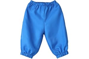 BPURB Pantaloncini da Ragazzi per Bambini Costume Coloniale del XVIII Secolo Coloniale per Ragazzi Casual Pantaloni Taglia 7 8 10 12 14 16