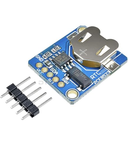 Real Time Clock RTC DS3231 I2C real -time clock compatible with Arduino Real Time Clock RTC DS3231 I2C real -time clock compatible with Arduino