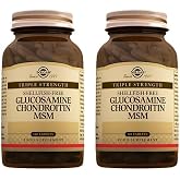 Solgar Glucosamine Chondroitin Msm 120 Tablet 2 Adet