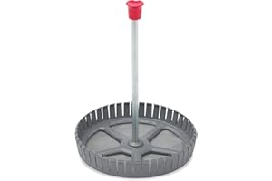 MSR - WindBurner 1.0L Coffee Press Kit, Color Grey