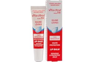 VITA CITRAL® - BAUME LÈVRES SOIN « TR » – 15ml
