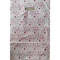 Krupa 25-Pack D-Cut Cloth Carry Bags – 12x16 Inch Eco-Friendly Reusable Shopping Tote