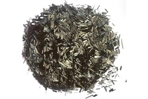 SOFIALXC Fibra de carbono picada de alta resistencia para modificación de coche, etc. (15 mm/500 g)