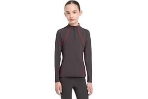 LeMieux Young Rider Childrens Base Layer - Cinder