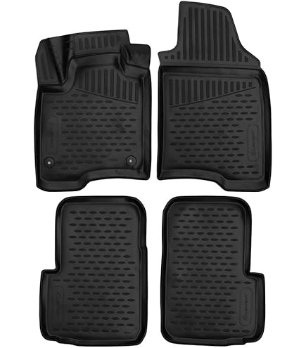 RICAMBIITALIA2017 TAPPETI - TAPPETINI Moquette 4 Loghi 1 Fix