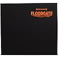 Quick Dam QDFG35 FloodGate, Doorway Flood Guard, 35in-40in Openings, 35" to 40", Black/Orange