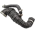 TAKPART Air Filter Box Top Intake Hose Pipe 1133898 1079317 Compatible for Transit Connetc 1.8