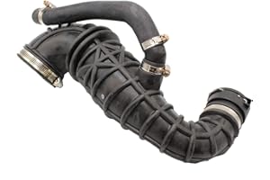 TAKPART Air Filter Box Top Intake Hose Pipe 1133898 1079317 Compatible for Transit Connetc 1.8