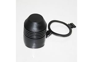 CARJOY Towbar Towball Soft Plastic Cap Cover Black Tow Ball Tow-Ball Towing Protect Car Universal