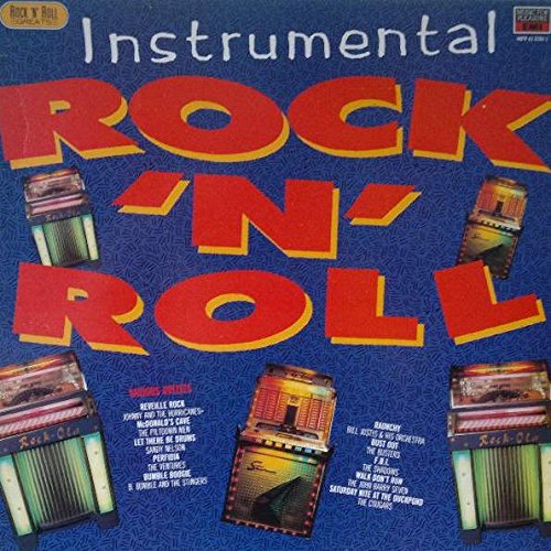 Preisvergleich Produktbild rock & roll instrumental vol 5 LP