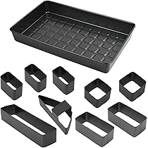BAODBF Backform Set Mit Zahlen & Buchstaben - Kreative Kuchen Für Jeden Anlass
