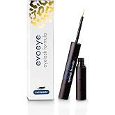 EVOBEAUT&Eacute; evoeye Eyelash Formula 1ml High Performance Eyelash Serum for the Look of Longer, Dense Lashes in 6-8 Weeks - Moist