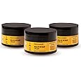 Gynoveda Anti Pigmentation Ayurvedic Cream. Turmeric Chandan Kesar for Natural Glow, Radiance and Daily Skin Care. 3 Jar, 75 grams