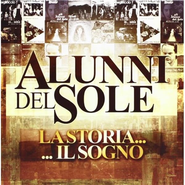 Alunni Del Sole: Alunni Del Sole: Amazon.it: CD e Vinili}