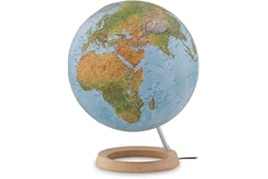 TECNODIDATTICA- Globe terrestre Atmosphere Fcr, 0333F2