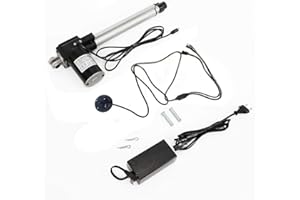 SHZICMY Eléctrico Recliner Motor 24 V Max Pulsa/Tirar Replacement Actuator Kit Sillón Motor de Repuesto Hub Accionamiento Lineal Actuadores