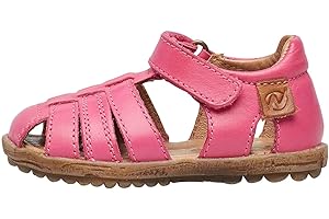 Naturino See-Leather Fisherman Sandals