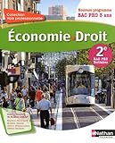 Image de Économie et Droit 2e Bac Pro Tertiaire