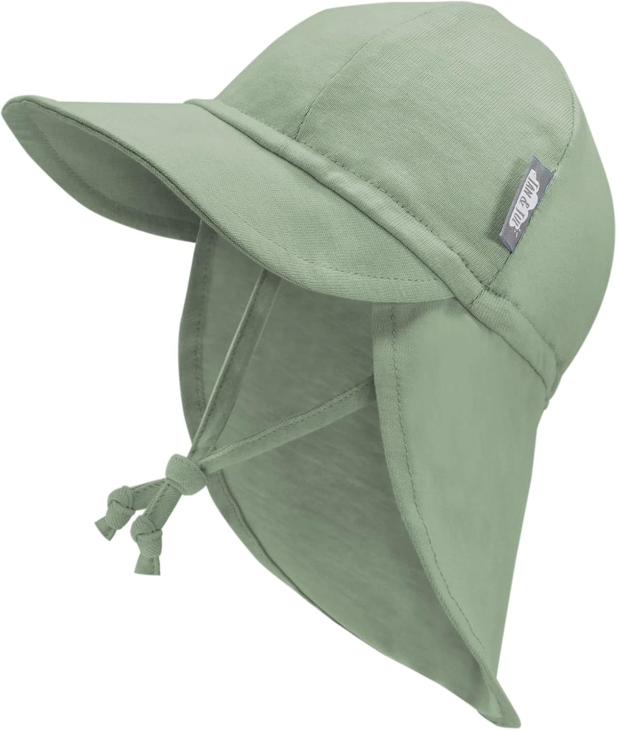 JAN & JUL Adjustable and Breathable Sun Hat for Baby Girls and Boys