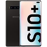 Samsung Galaxy S10+, Smartphone de 6.4" QHD+ Curved Dynamic Amoled, 16 Mp, Exynos 9820, Wireless & Fast & Reverse Charging, A