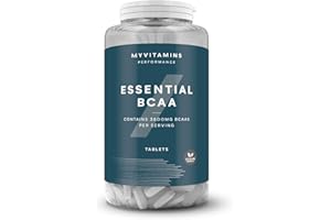 MYPROTEIN MyVitamins Essential BCAA – 270 Tablets