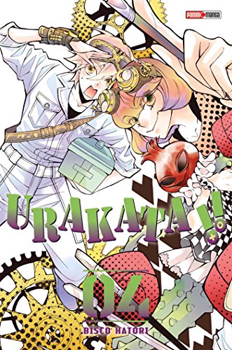 Urakata — Tome 4