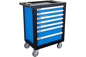 ‎GÜDE Güde GW 07 Workshop Trolley Tool Trolley Tool Box