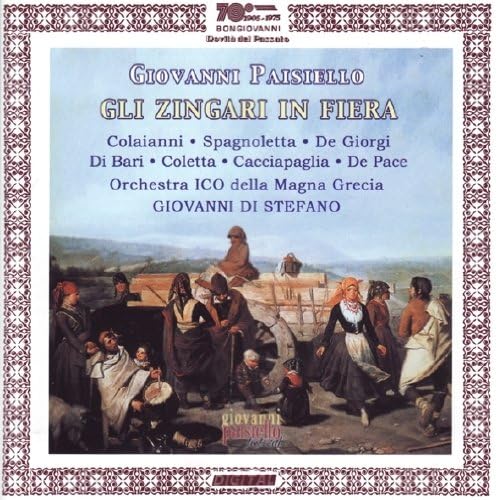 Gli Zingari In Fiera
