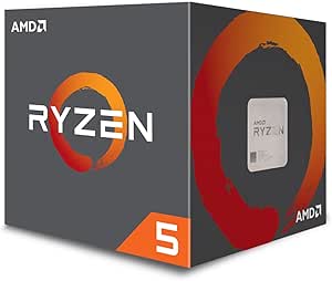 AMD Ryzen 5 1600 Prozessor