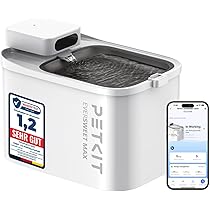 Filters voor Drinkfontein - 5 Stuks - Actieve Kool - Zeer Efficiënte