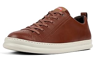 Camper Męskie sneakersy Runner Four K100226, Brązowy