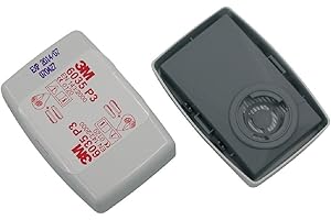 3M 6035 P3R filtr cząstek stałych, 2 sztuki