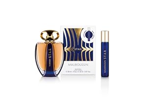 Mauboussin - Cofanetto Viaggi Star: Eau de Parfum 90 ml & Travel Spray 20 ml