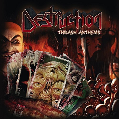Preisvergleich Produktbild Thrash Anthems by DESTRUCTION (2015-10-07)