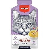 Wanpy Kediler i&ccedil;in &Ouml;rdek Eti &Ccedil;orbası 50g Tekli