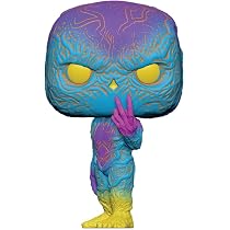 Pop! Television Stranger Things 428 Demogorgon Blacklight : Amazon