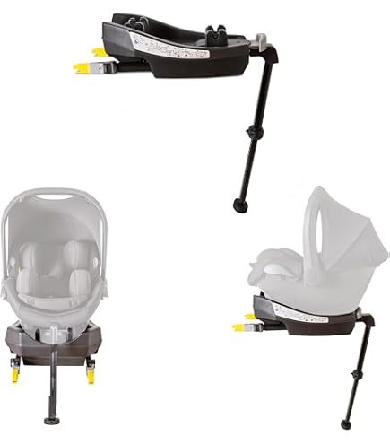 Maxi-Cosi　3wayfix Maxi-Cosi l 3wayFix ISOFIX base l How to install & release Pearl
