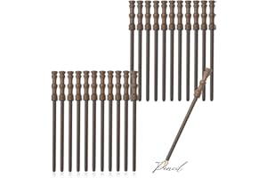 Col-Pary 24 piezas de lápiz de varita, Suministros para fiestas de disfraces para decoración de fiesta de cumpleaños mágic, Halloween, premios escolares,regalo de cumpleaños