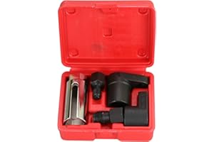 MR CARTOOL Llave de vaso para Sondas Lambda Extraer Sensores de Oxígeno extracción e instalación de tomas O2 automáticas